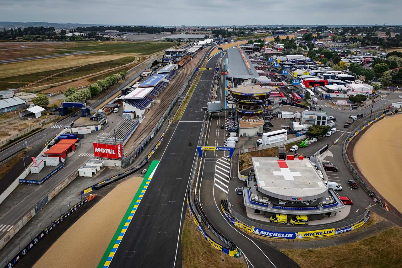 【タイム結果】2025MotoGP第6戦フランスGP フリー走行1回目