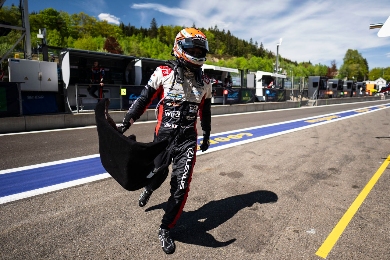 【順位結果】2025年WEC第3戦スパ・フランコルシャン 予選