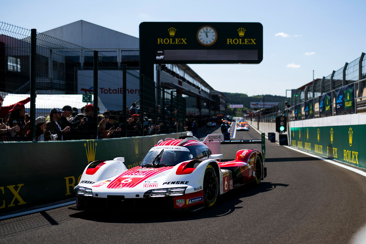 遅すぎる予選ペースに「イライラし始めている」と6号車ポルシェのエストーレ。ロングランは復調の兆し【WEC第3戦スパ】