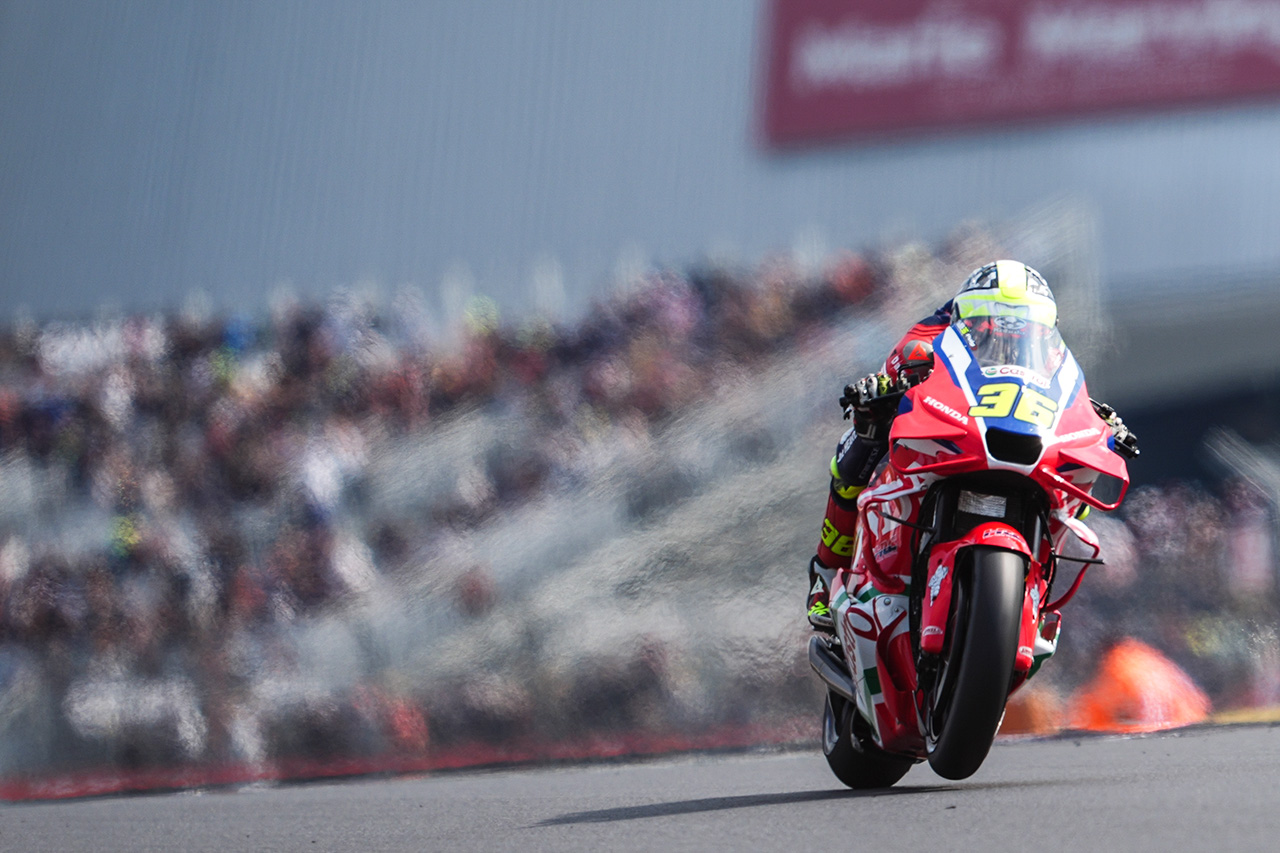 マリーニ、極僅差で予選Q2直接進出ならずも「開発はいい方向に進んでいる」／第6戦フランスGP