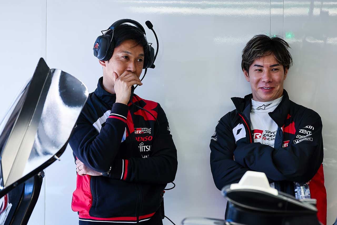 2025WEC第3戦スパ