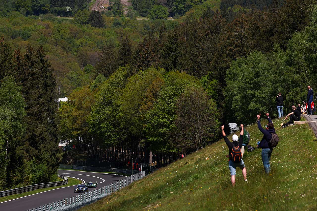 2025WEC第3戦スパ