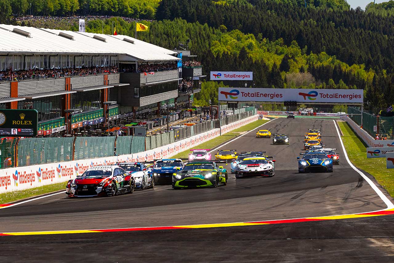 2025WEC第3戦スパ