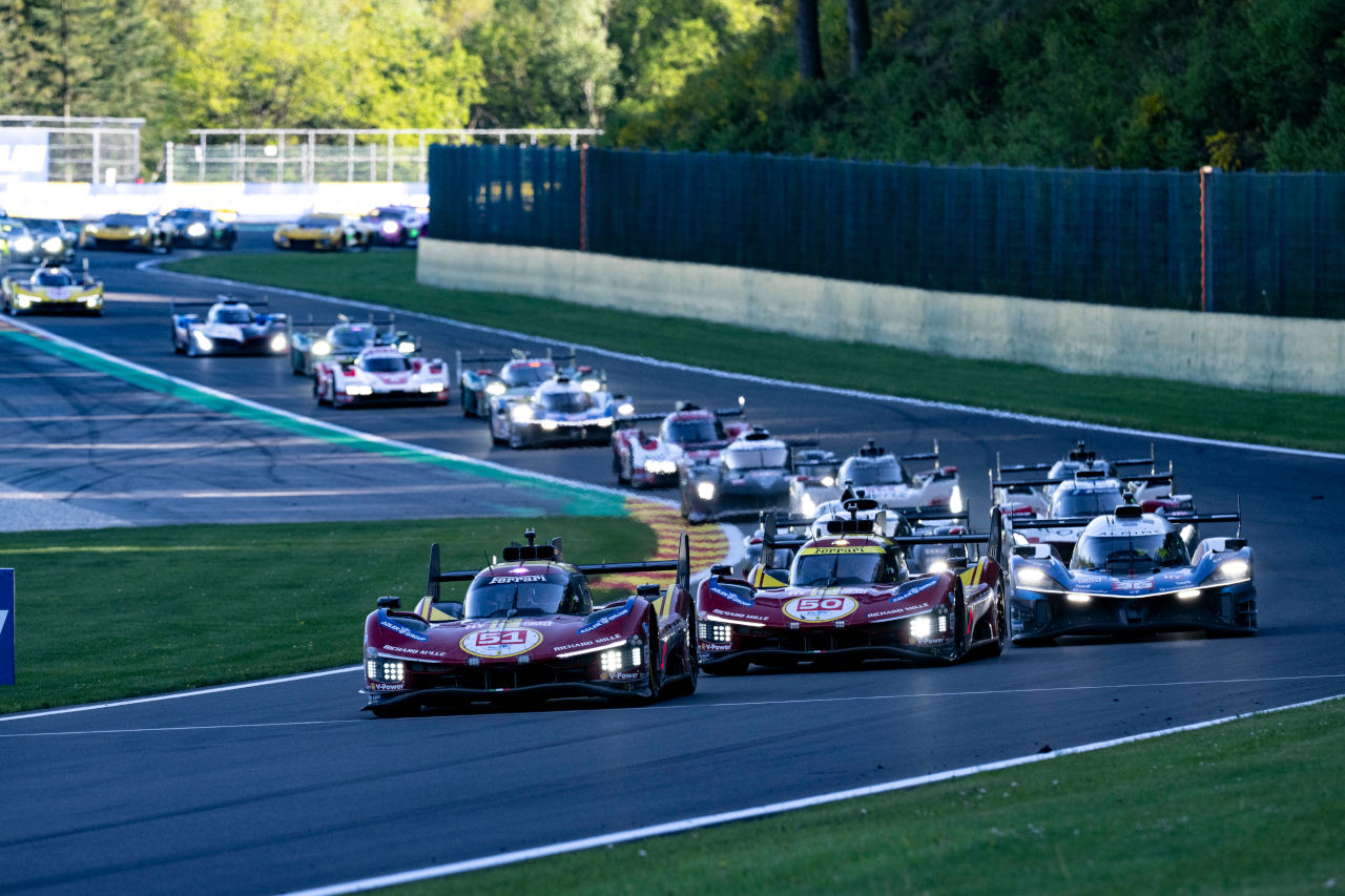 フェラーリ499P（フェラーリAFコルセ）