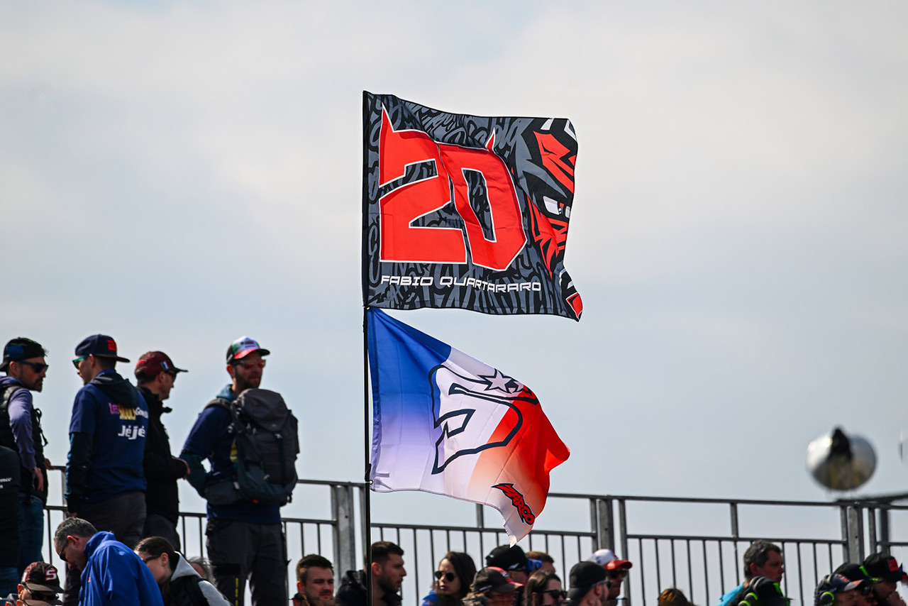 【ポイントランキング】2025MotoGP第6戦フランスGP終了時点