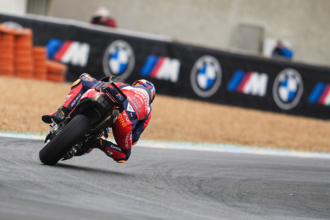 天候に振り回され「あらゆる判断が裏目に」とマリーニ。ミルは転倒で右手骨折／第6戦フランスGP