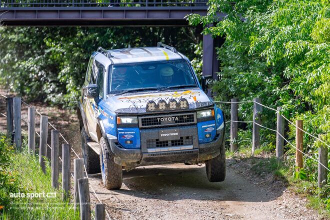 K-one Racing Teamとトーヨータイヤがタッグを組み『XCR スプリントカップ北海道』への参戦を発表