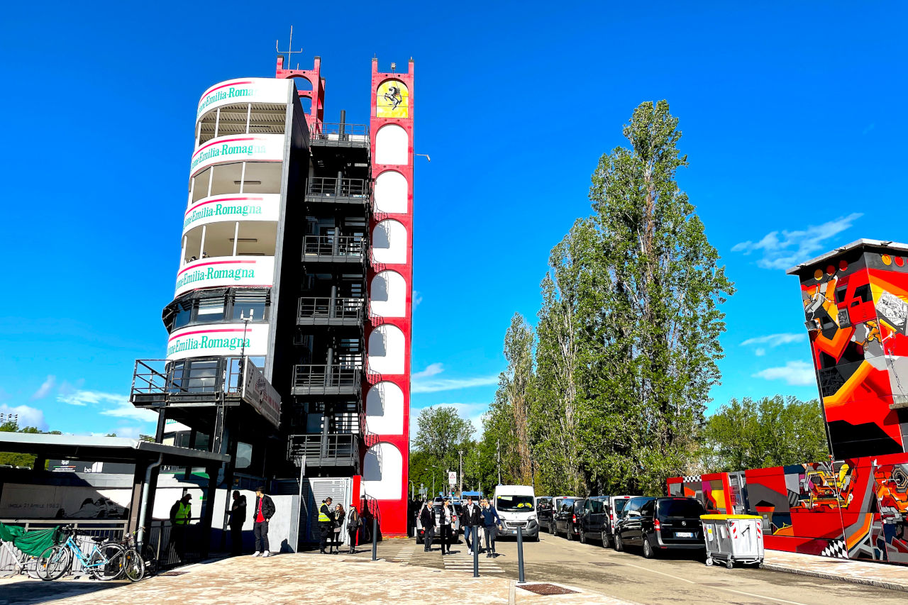 イモラ・サーキット