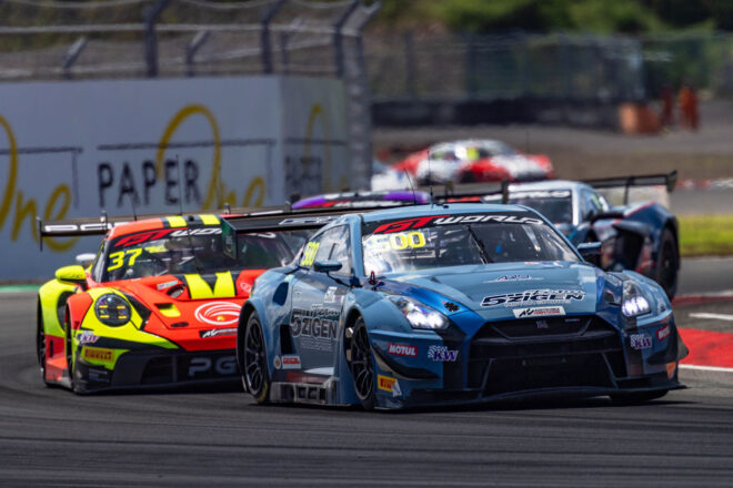 クラス優勝目前のGT-Rに悲劇。初開催のマンダリカはオリジン・ポルシェが制圧／GTWCアジア第2大会