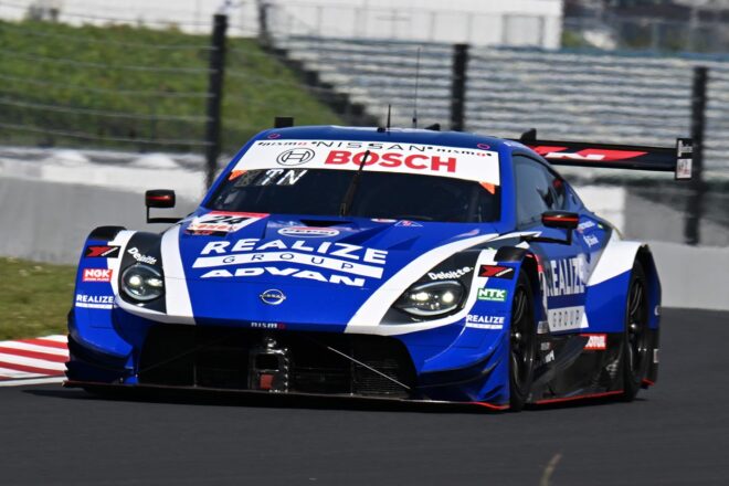 鈴鹿で合計24台が参加して4日間のGTE主催合同テスト実施。13日にはアクシデントも