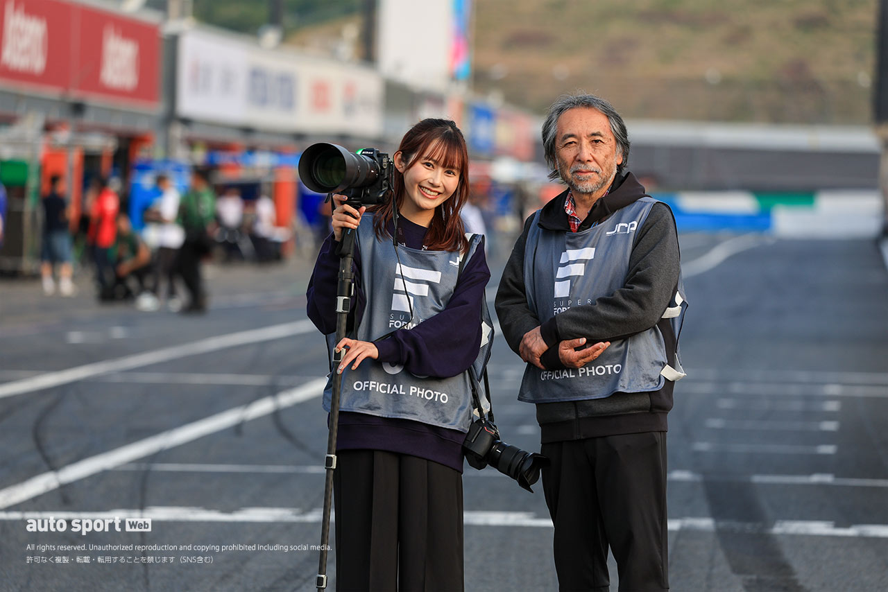 アンバサダー後藤佑紀と学ぶSF写真道