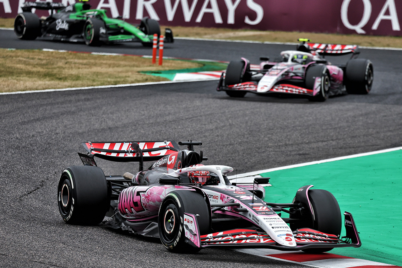 エステバン・オコン（ハース）