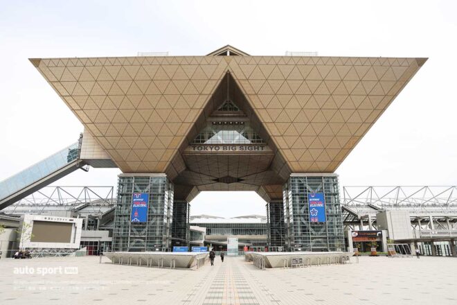 フォーミュラE 2025 Tokyo E-Prix 有明・東京ビッグサイトで搬入中のパドックに潜入／5月15日