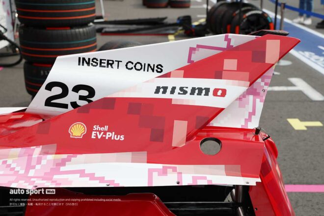 フォーミュラE 2025 Tokyo E-Prix 有明・東京ビッグサイトで搬入中のパドックに潜入／5月15日
