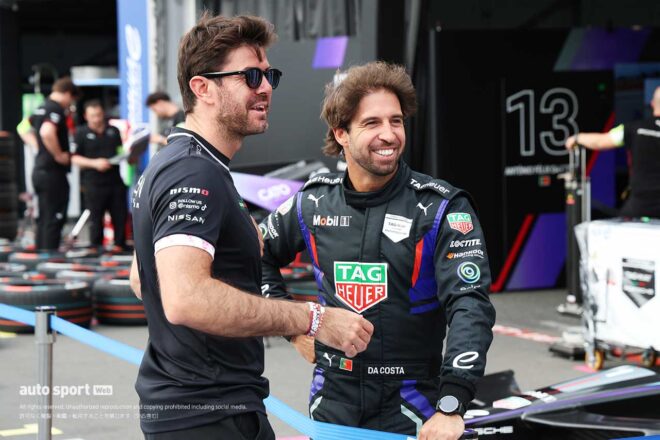 フォーミュラE 2025 Tokyo E-Prix 有明・東京ビッグサイトで搬入中のパドックに潜入／5月15日