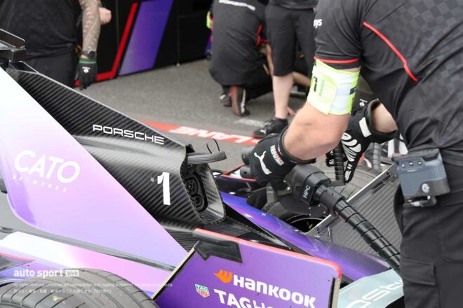 フォーミュラE 2025 Tokyo E-Prix 有明・東京ビッグサイトで搬入中のパドックに潜入／5月15日
