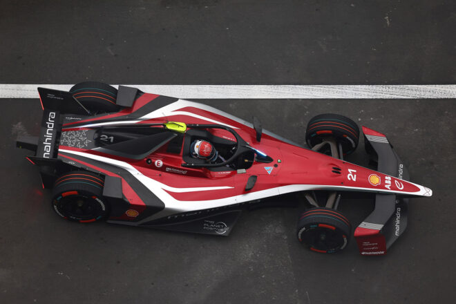 【東京E-Prixプレビュー】2025年フォーミュラEの新要素をチェック。優勝候補ニッサンのライバルは