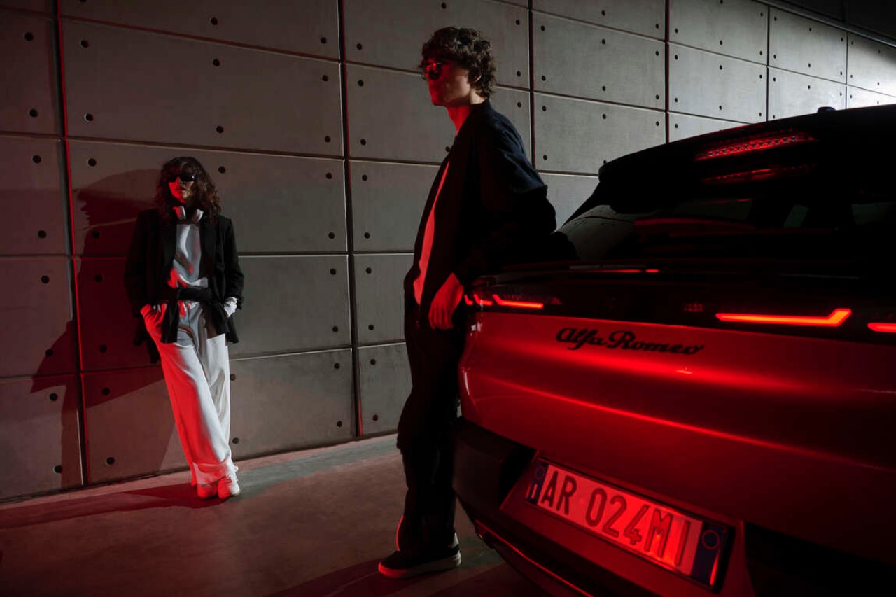 アルファロメオ、新型コンパクトSUV『ジュニア』の6月24日発表に先駆けて特設ティザーサイトを公開