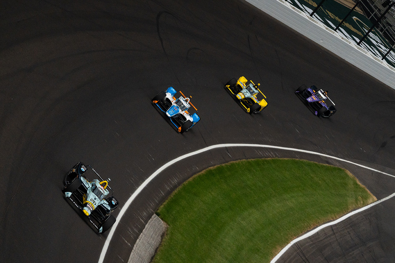 【タイム結果】第109回インディアナポリス500マイルレース　プラクティス走行3日目