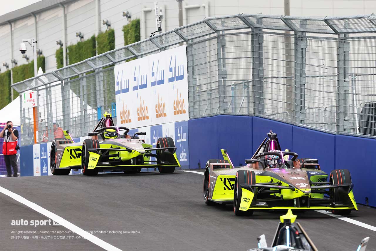 2年目のコースとジャンプスポットの改善。フォーミュラEが「来年も東京大会はやる予定」と3年目の開催を明言