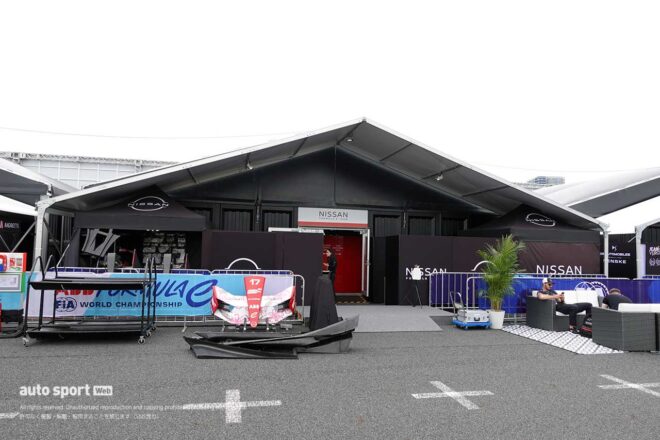 2025フォーミュラE東京大会 Tokyo E-Prix