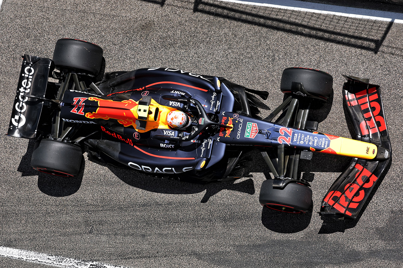 ミニチャンプスF1 1/43 レッドブル　エミリア ロマーニャGP 2022 ミニチャンプスF1 1/43 レッドブル エミリア ロマーニャGP 2022