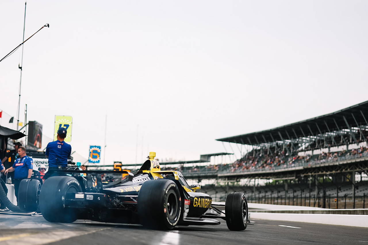 【タイム結果】第109回インディアナポリス500マイルレース　プラクティス走行4日目