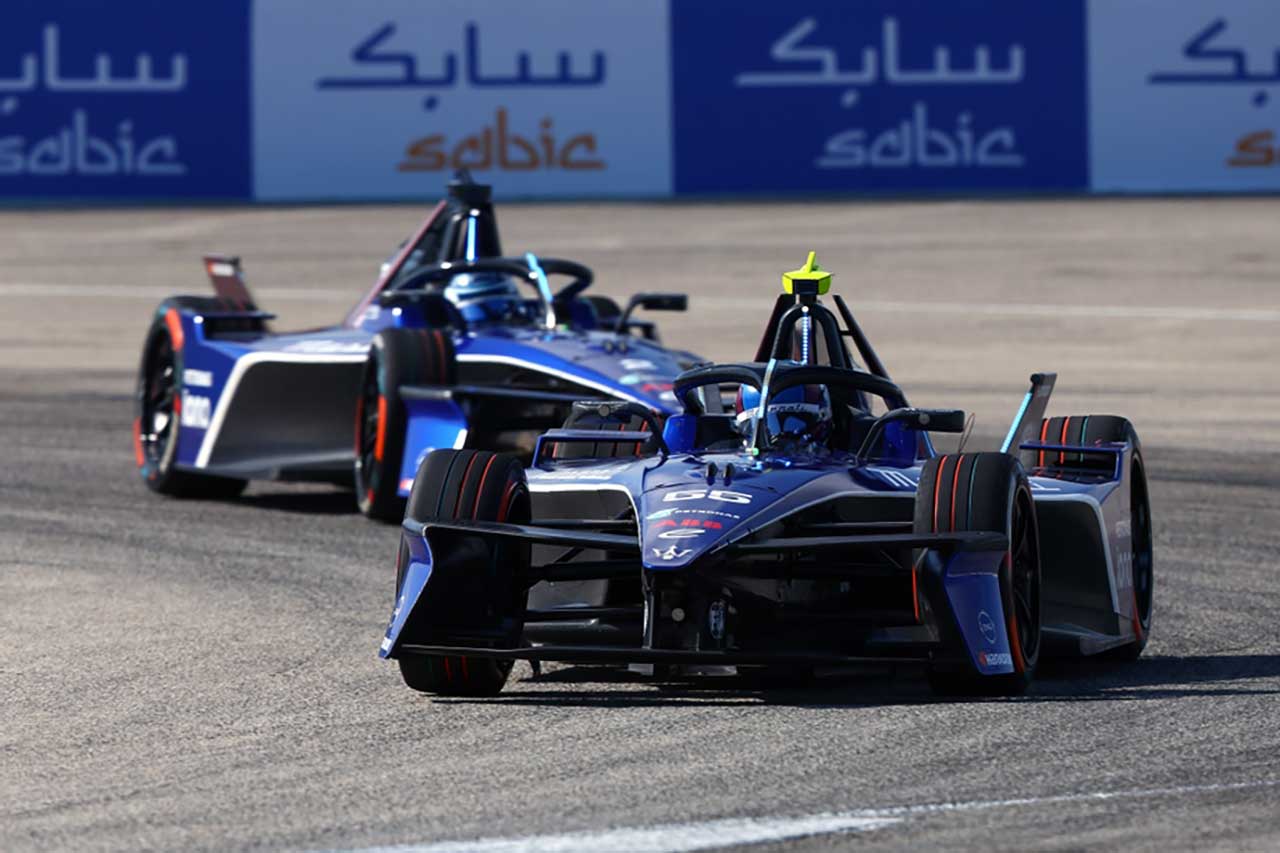 2025年フォーミュラE マセラッティMSGレーシング