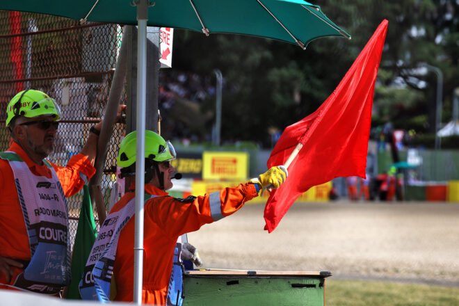 2025年F1第7戦エミリア・ロマーニャGP予選Q1