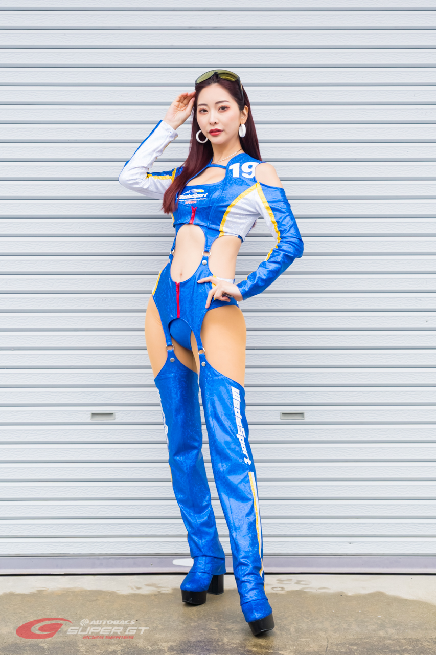 南真琴 | autosport web