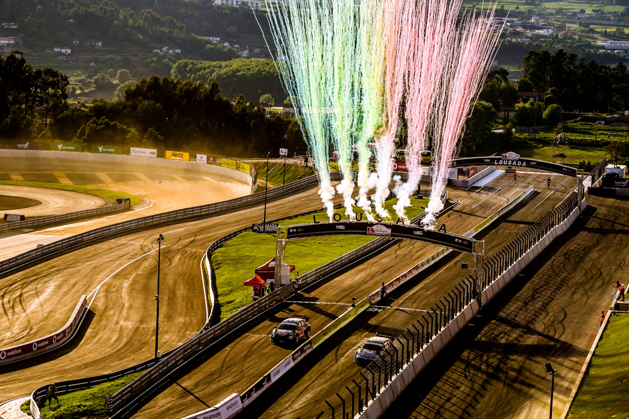 【順位結果】2025年WRC第5戦ポルトガル SS18後