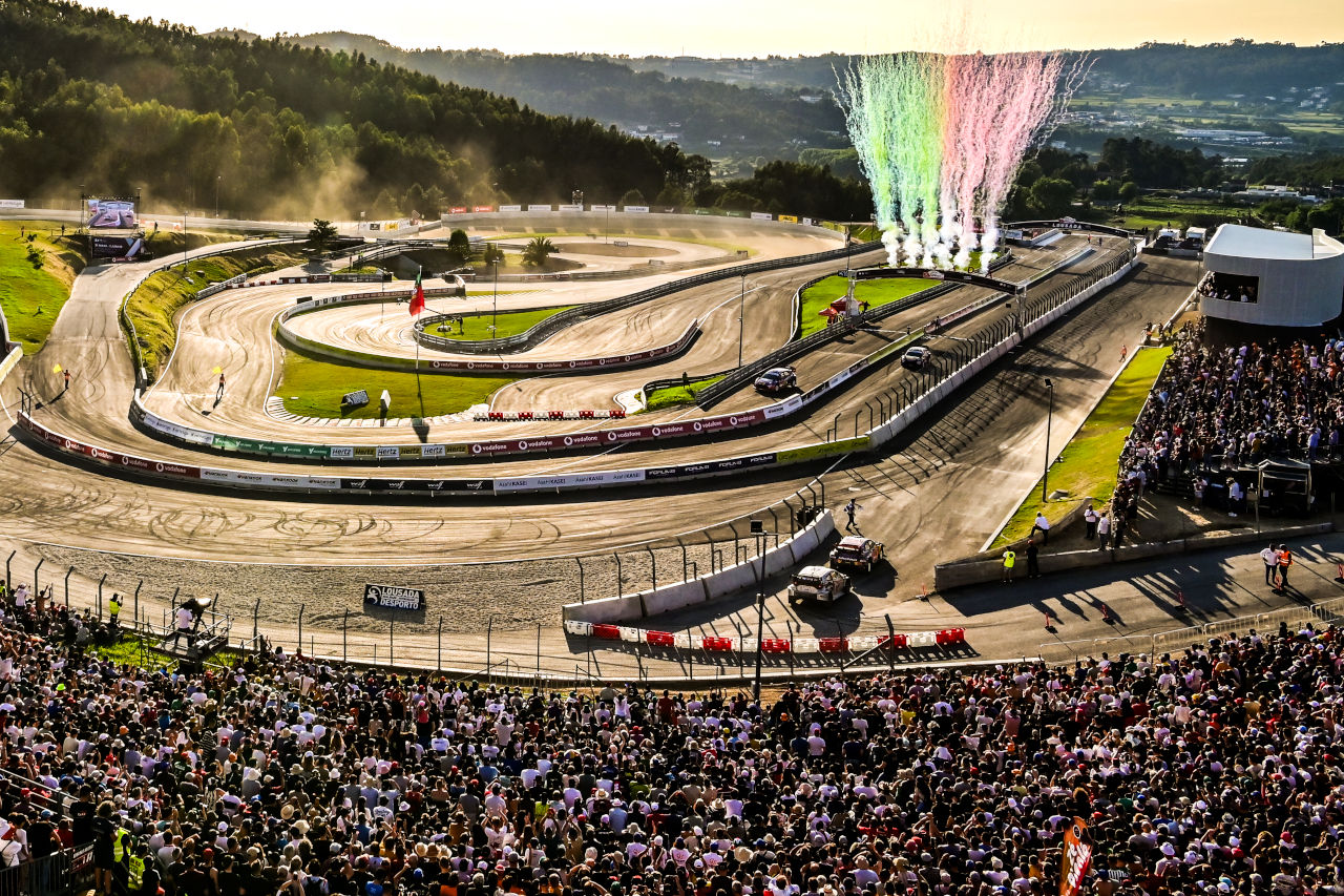 【順位結果】2025年WRC第5戦ポルトガル SS18後