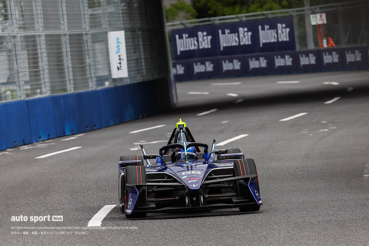 ジェイク・ヒューズ（マセラティMSGレーシング）