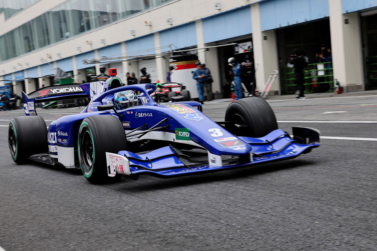 トヨタ／TGR　2025スーパーフォーミュラ第5戦オートポリス　レースレポート