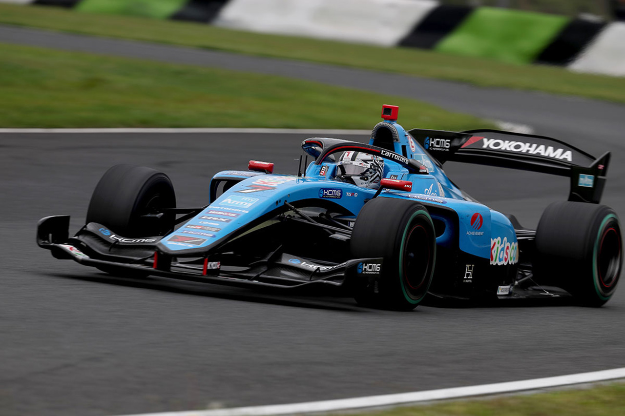 トヨタ／TGR　2025スーパーフォーミュラ第5戦オートポリス　レースレポート
