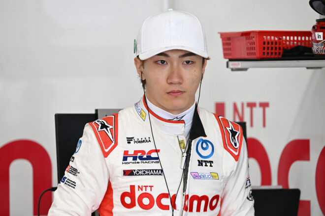 DOCOMO TEAM DANDELION RACING　2025スーパーフォーミュラ第5戦オートポリス　レースレポート