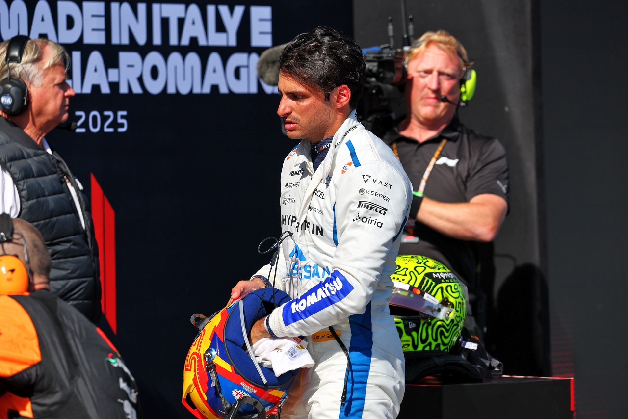 カルロス・サインツ（ウイリアムズ）