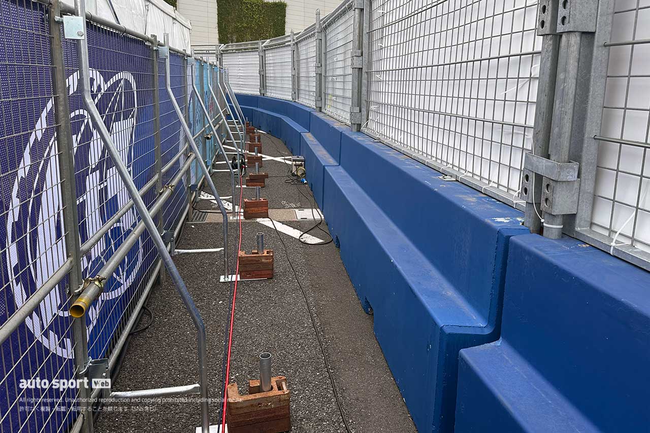 2025フォーミュラE東京の様子