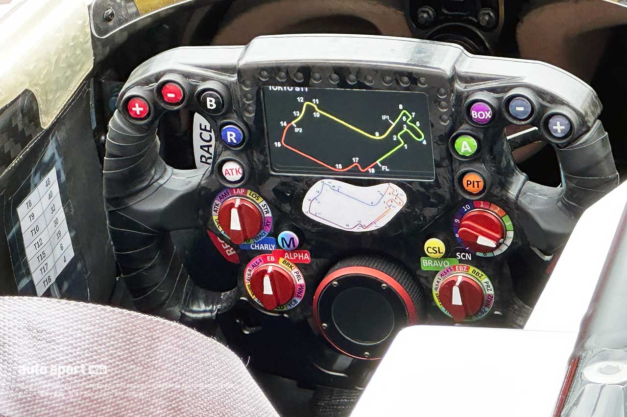 2025フォーミュラE東京の様子