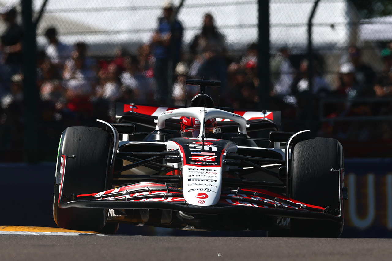 エステバン・オコン（ハース）