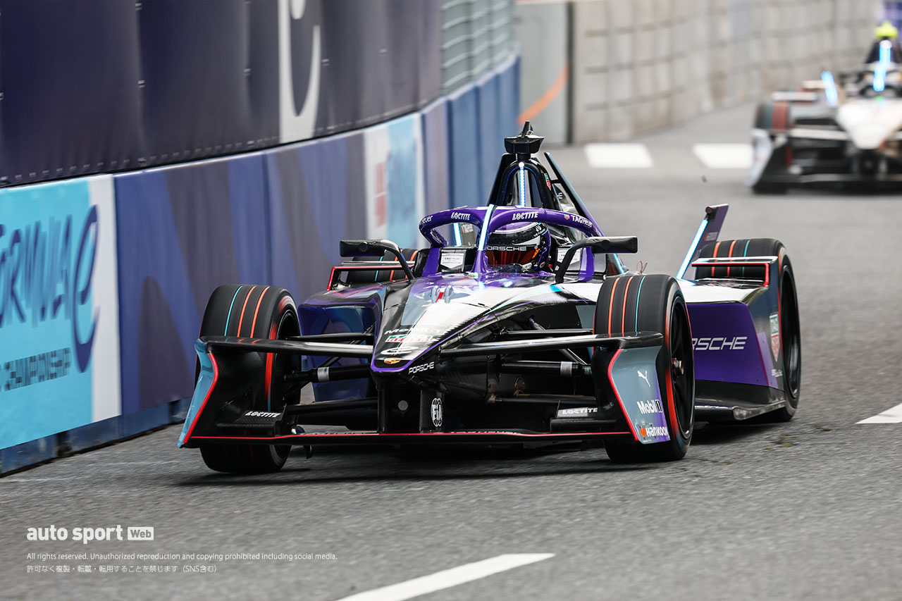 2025年フォーミュラE 東京大会　ヘンケルジャパン『ロックタイト』イベント