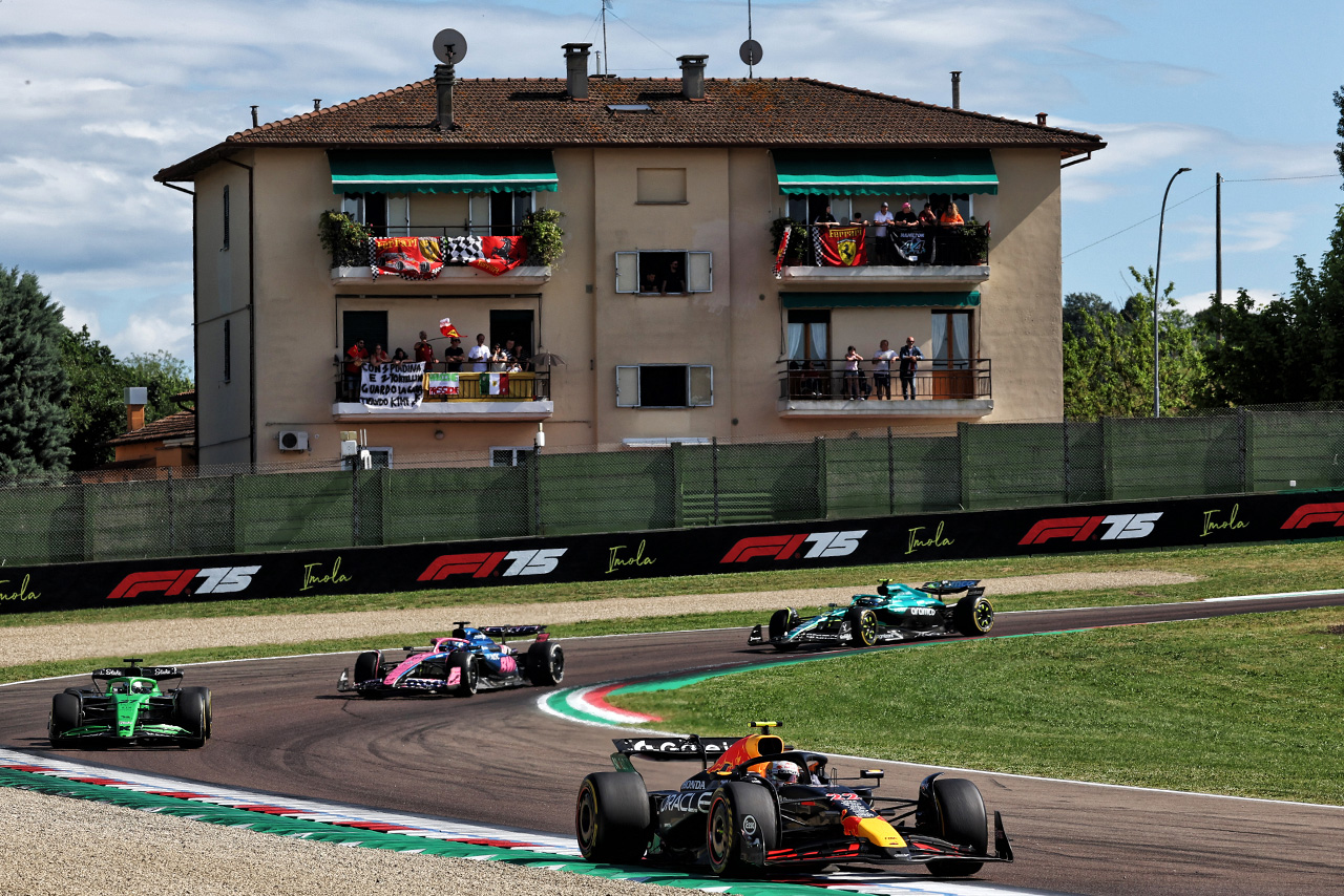 角田裕毅（レッドブル）