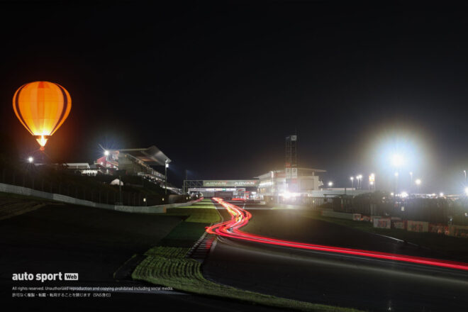 国内最大規模のNAPAC富士24時間オーバーナイトフェスのイベント。スーパー耐久ならではの注目車両とニューマシンを紹介