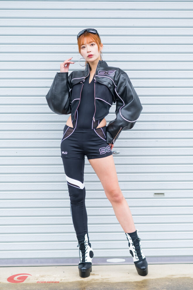 3カテゴリーでマルチに活躍する阿比留あんな「個人の認知度をもっと上げてチームに貢献していきたい」【2025RQインタビューVol.04】