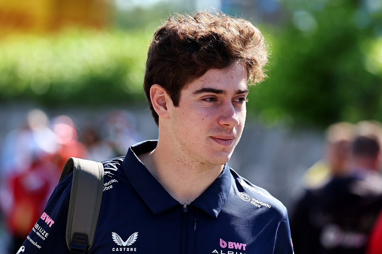 フランコ・コラピント（アルピーヌ）