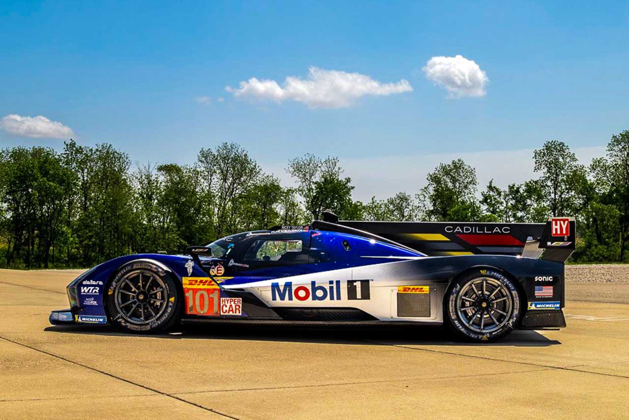 キャデラックVシリーズ.R