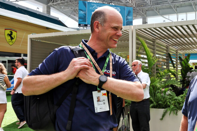 フォードLMDh、2027年はWECに集中。IMSA参戦はまだ未定も「早ければ2028年に」