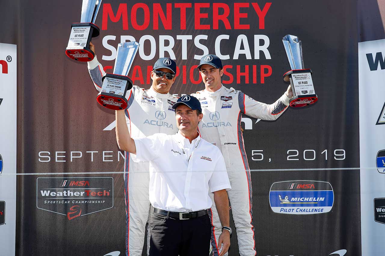 2019年IMSAウェザーテック・スーツカー選手権