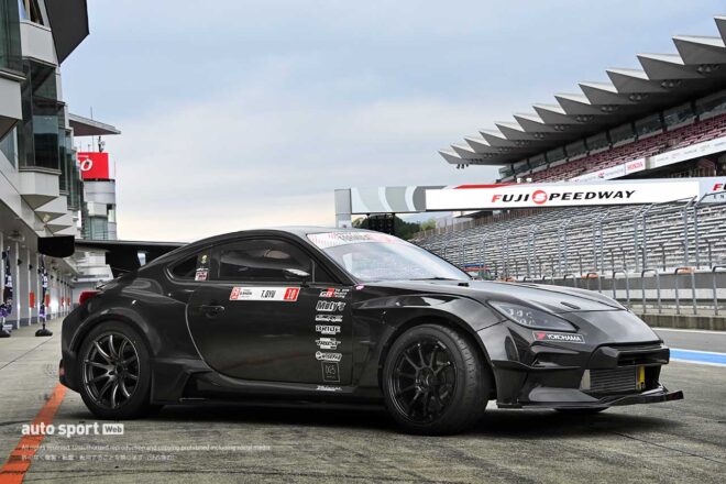 TOYOTA GR86 CARBON SPEC／DRIFT