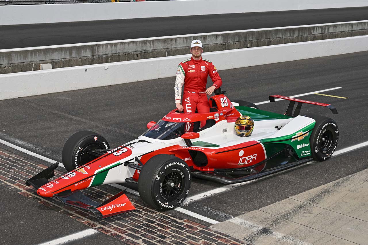 佐藤琢磨は2番手から。第109回インディ500のスターティンググリッドが決定【全車ギャラリー】